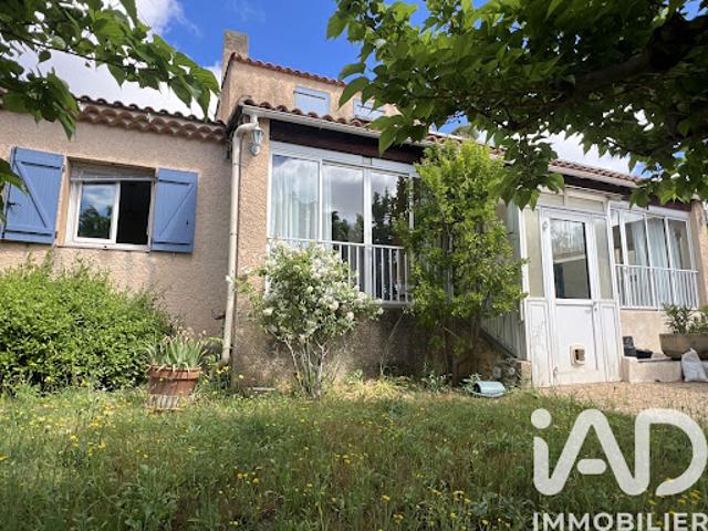 Vente Maison 5 pièces 123 m2 Allauch
