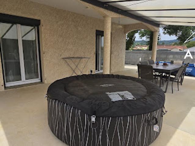 Vente Maison 5 pièces 123 m2 Ambronay