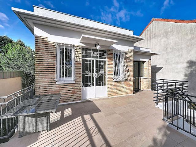 Vente Maison 5 pièces 123 m2 Antony