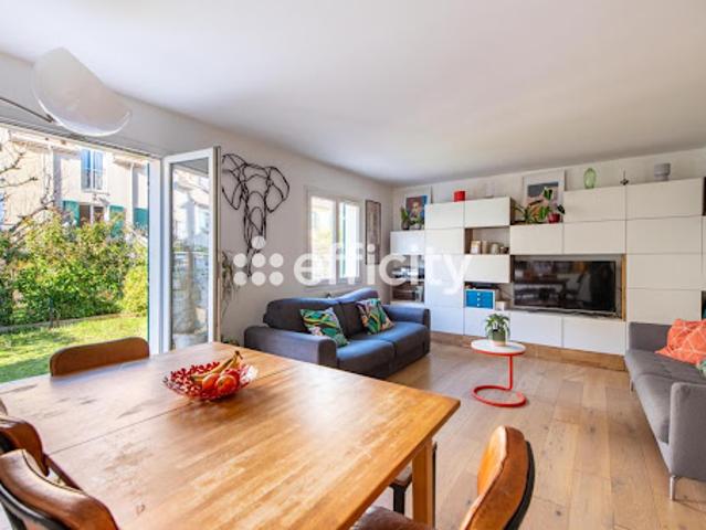 Vente Maison 5 pièces 123 m2 Asnieres sur seine