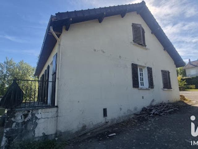 Vente Maison 5 pièces 123 m2 Bujaleuf