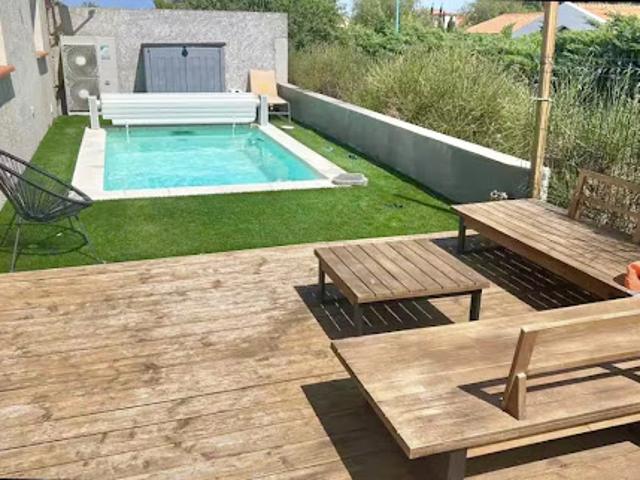 Vente Maison 5 pièces 123 m2 Baixas