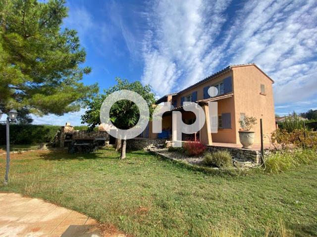 Vente Maison 5 pièces 123 m2 Barjac