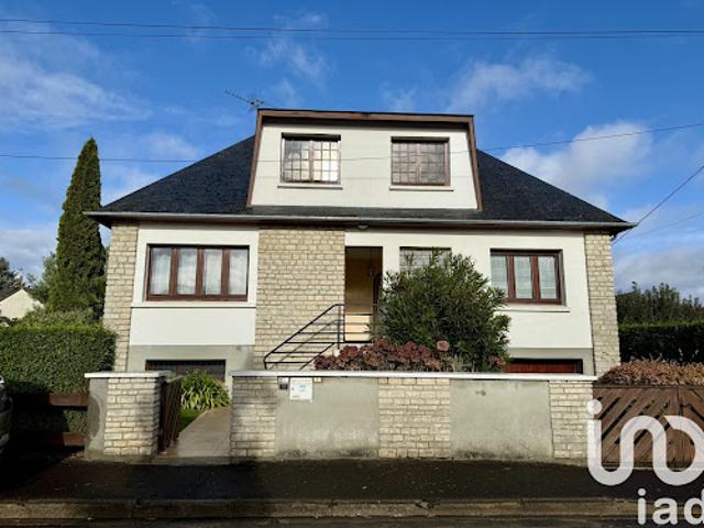 Vente Maison 5 pièces 123 m2 Bayeux