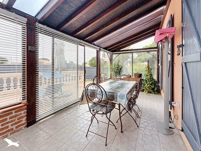 Vente Maison 5 pièces 123 m2 Belberaud