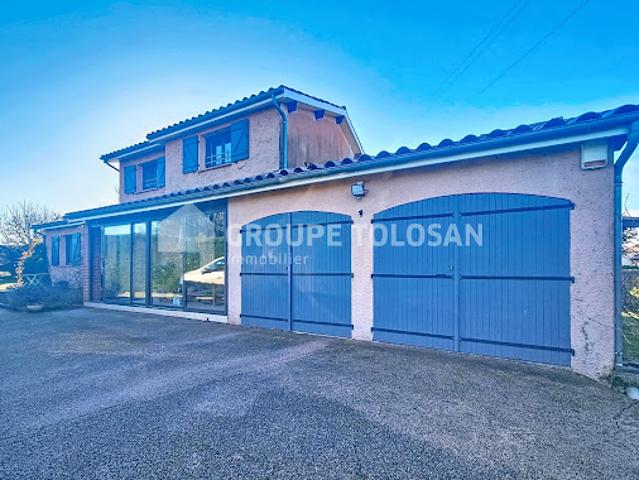 Vente Maison 5 pièces 123 m2 Belberaud