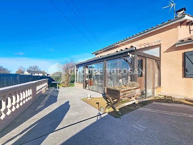 Vente Maison 5 pièces 123 m2 Belberaud