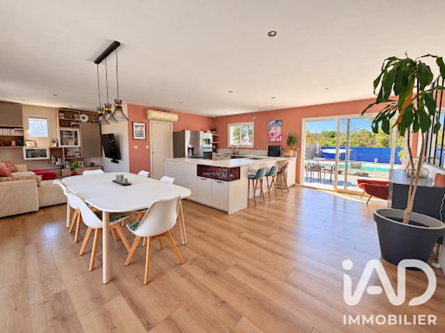 Vente Maison 5 pièces 124 m2 Belin Béliet