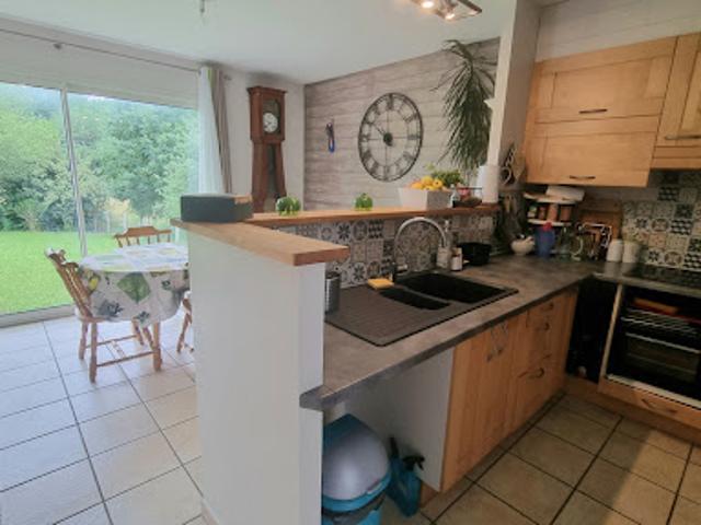 Vente Maison 5 pièces 123 m2 Benac