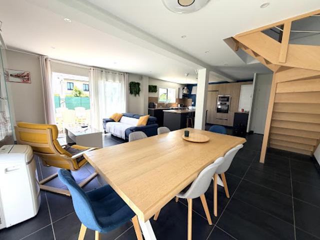 Vente Maison 5 pièces 123 m2 Blonville sur Mer