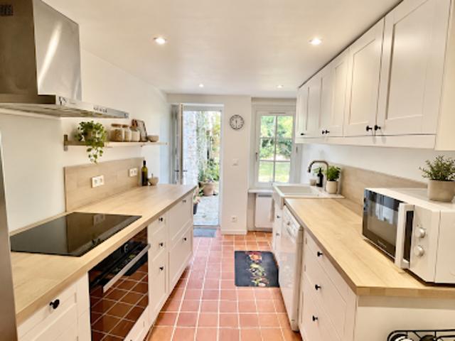 Vente Maison 5 pièces 123 m2 Boisemont