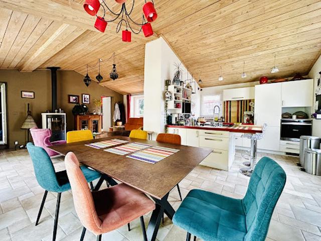 Vente Maison 5 pièces 123 m2 Bouguenais