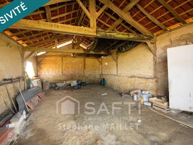 Vente Maison 5 pièces 123 m2 Bourdalat