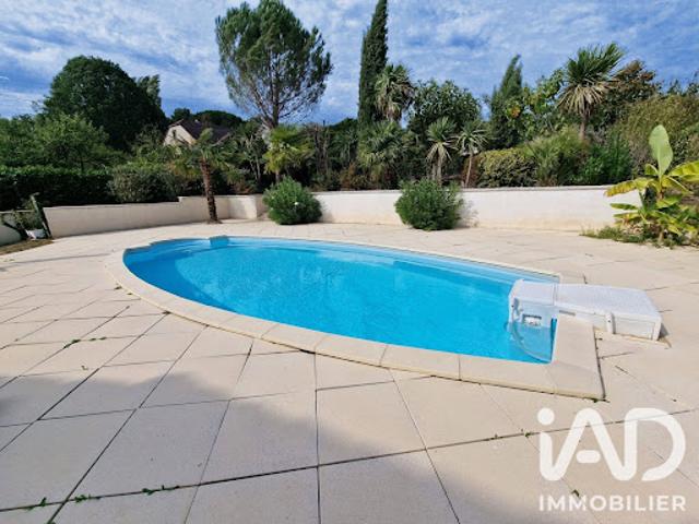 Vente Maison 5 pièces 123 m2 Cublac