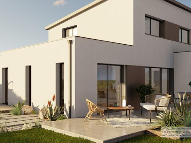 Vente Maison 5 pièces 123 m2 Cugnaux