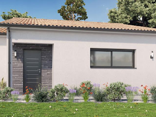 Vente Maison 5 pièces 123 m2 Cadaujac