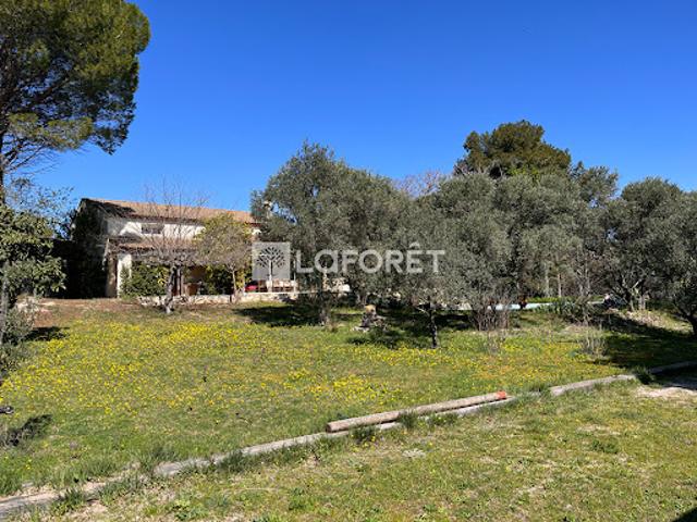 Vente Maison 5 pièces 123 m2 Caumont sur Durance