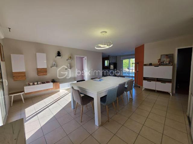 Vente Maison 5 pièces 123 m2 Caudecoste