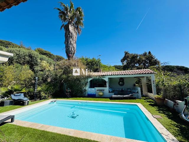 Vente Maison 5 pièces 123 m2 Cavalaire sur Mer