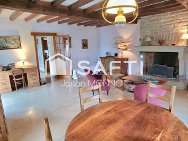 Vente Maison 5 pièces 123 m2 Cerilly
