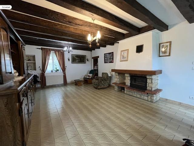 Vente Maison 5 pièces 123 m2 Ceyroux