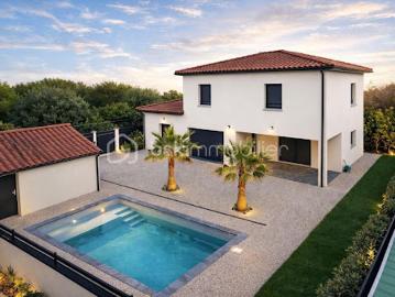Vente Maison 5 pièces 123 m2 Chabeuil