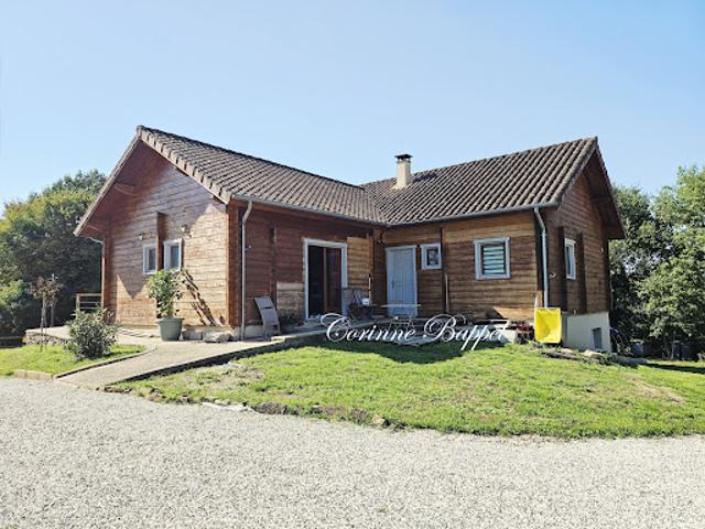 Vente Maison 5 pièces 123 m2 Chaleix