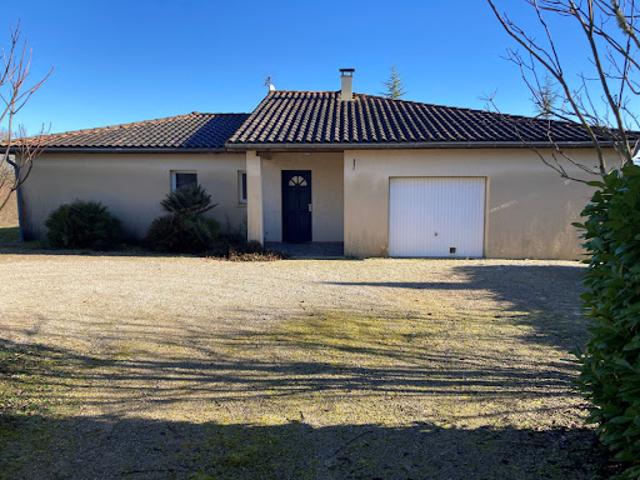 Vente Maison 5 pièces 123 m2 Cieurac