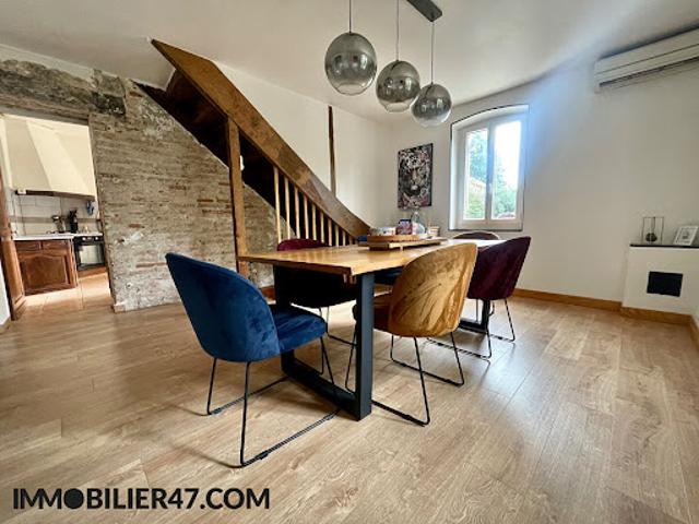 Vente Maison 5 pièces 123 m2 Clairac