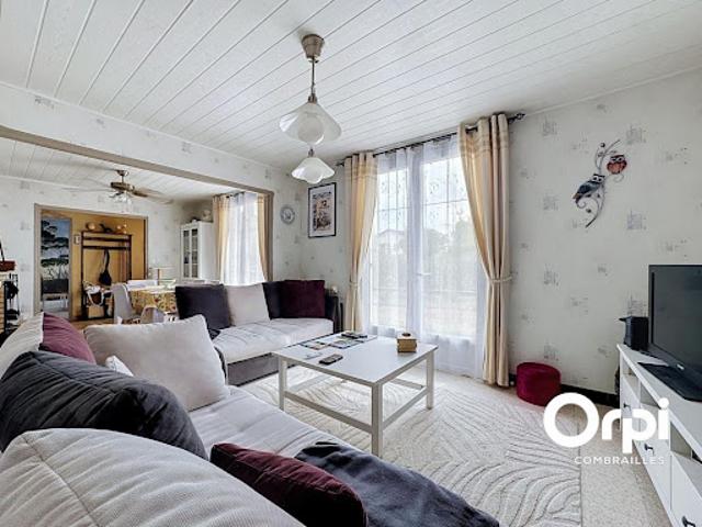 Vente Maison 5 pièces 123 m2 Commentry