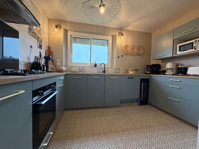 Vente Maison 5 pièces 123 m2 Conches en Ouche