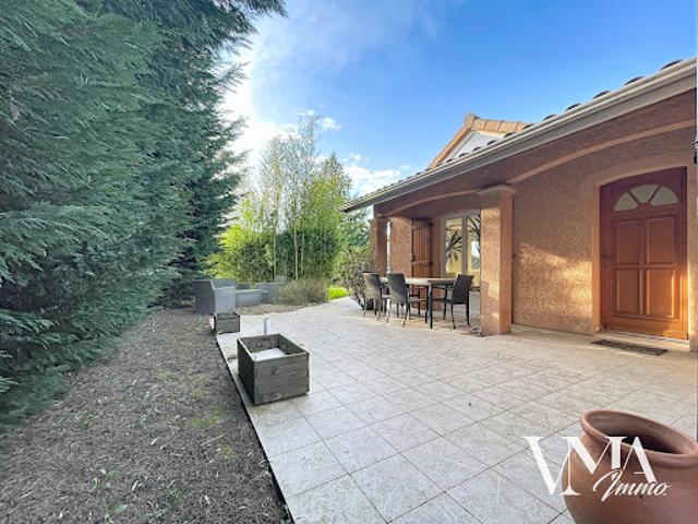 Vente Maison 5 pièces 123 m2 Craponne