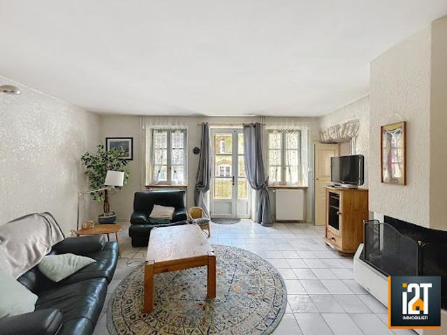 Vente Maison 5 pièces 123 m2 Cruviers Lascours