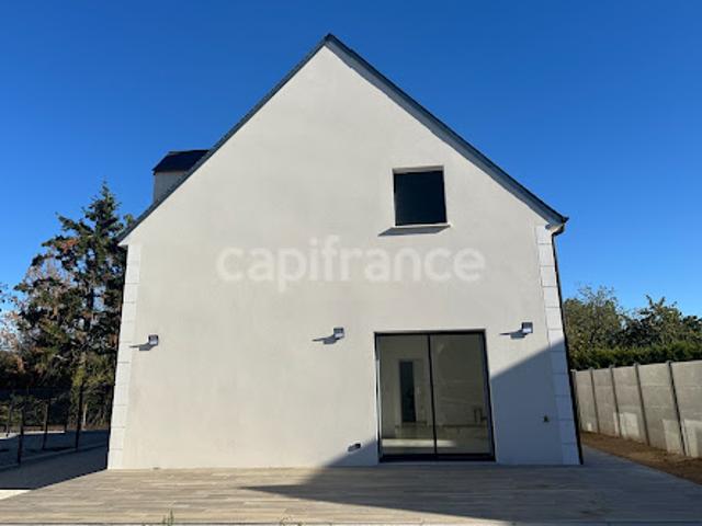 Vente Maison 5 pièces 123 m2 Darvoy