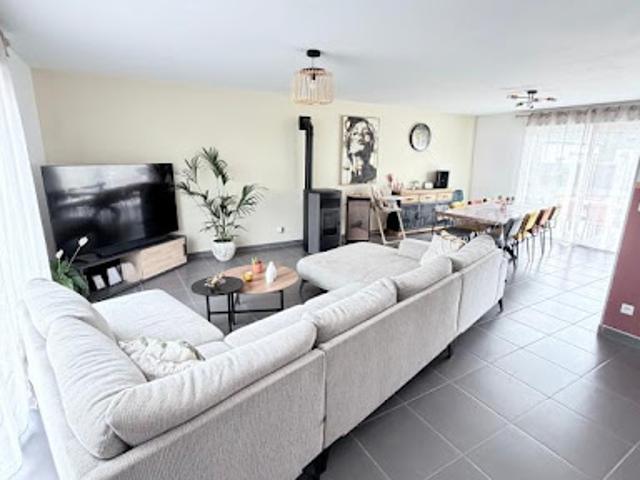 Vente Maison 5 pièces 123 m2 Doingt flamicourt