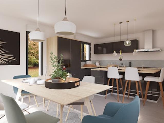 Vente Maison 5 pièces 123 m2 Donneville