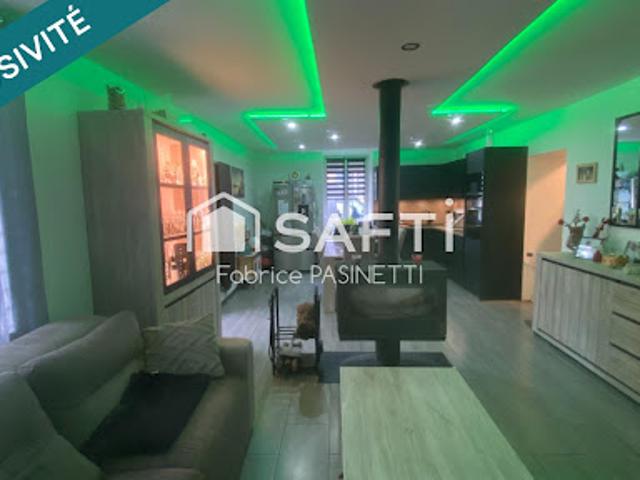 Vente Maison 5 pièces 123 m2 Eton