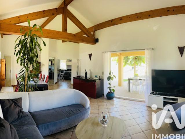 Vente Maison 5 pièces 123 m2 Etoile sur Rhône