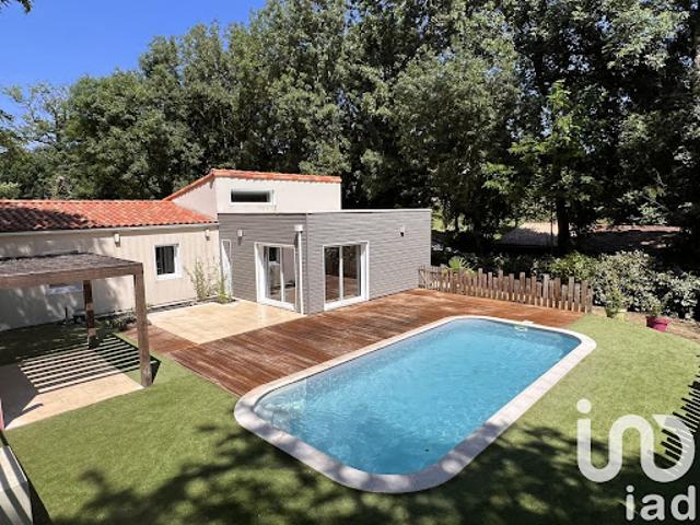 Vente Maison 5 pièces 123 m2 Exireuil