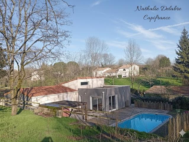 Vente Maison 5 pièces 123 m2 Exireuil