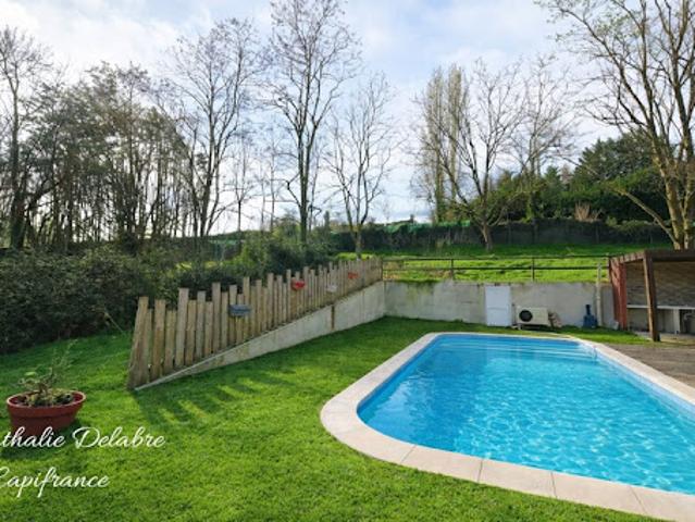 Vente Maison 5 pièces 123 m2 Exireuil