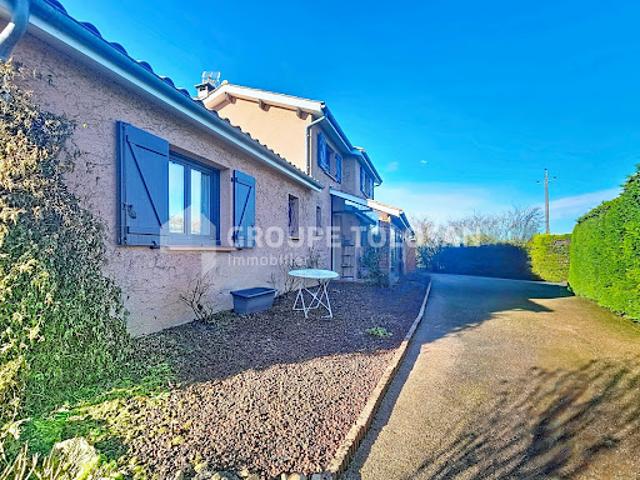 Vente Maison 5 pièces 123 m2 Escalquens