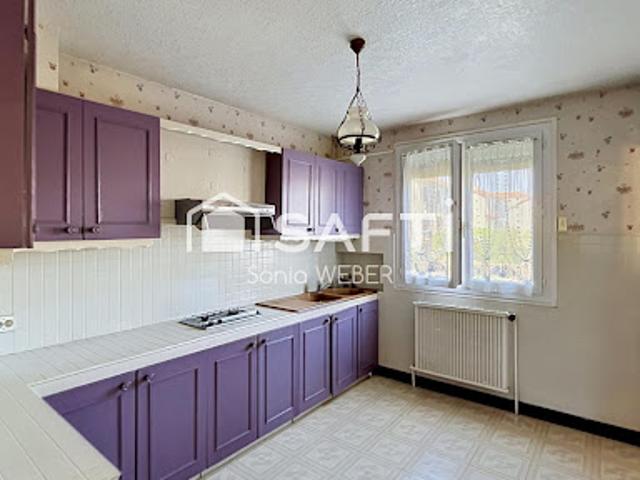 Vente Maison de ville 5 pièces 123 m2 Frignicourt