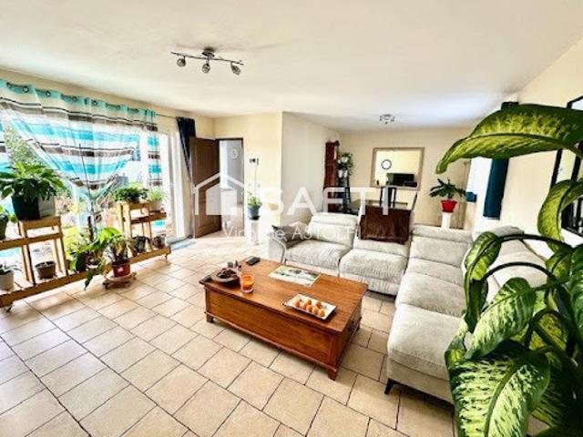 Vente Maison 5 pièces 123 m2 Frouzins