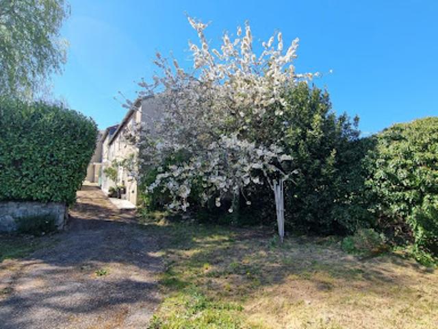 Vente Maison 5 pièces 123 m2 Gueret