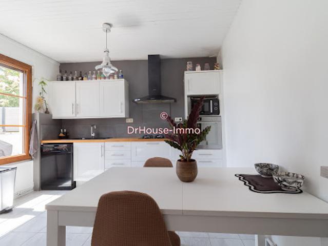 Vente Maison 5 pièces 123 m2 Guernes