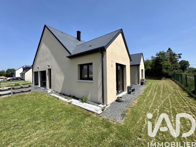 Vente Maison 5 pièces 123 m2 Genneville
