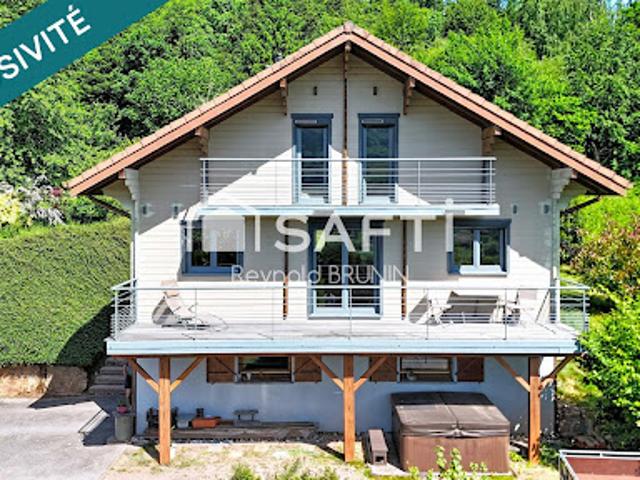 Vente Maison 5 pièces 123 m2 Gerbamont