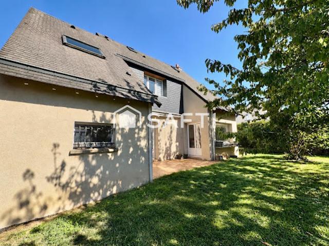 Vente Maison 5 pièces 123 m2 Herouville saint clair
