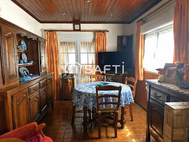 Vente Maison 5 pièces 123 m2 Holque